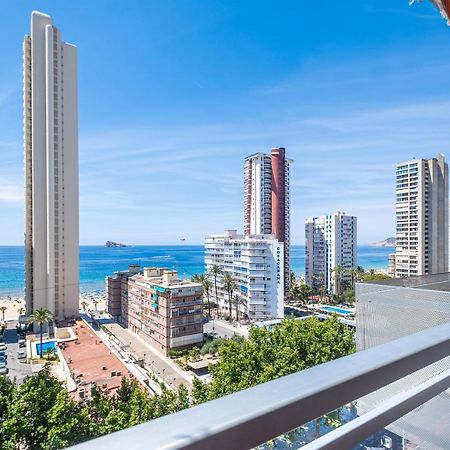Ducado 10-J Benidorm Exterior foto