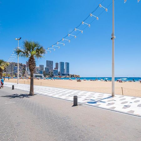 Ducado 10-J Benidorm Exterior foto