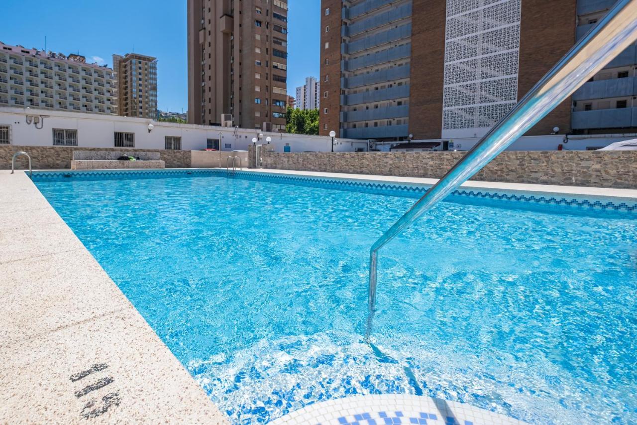 Ducado 10-J Benidorm Exterior foto