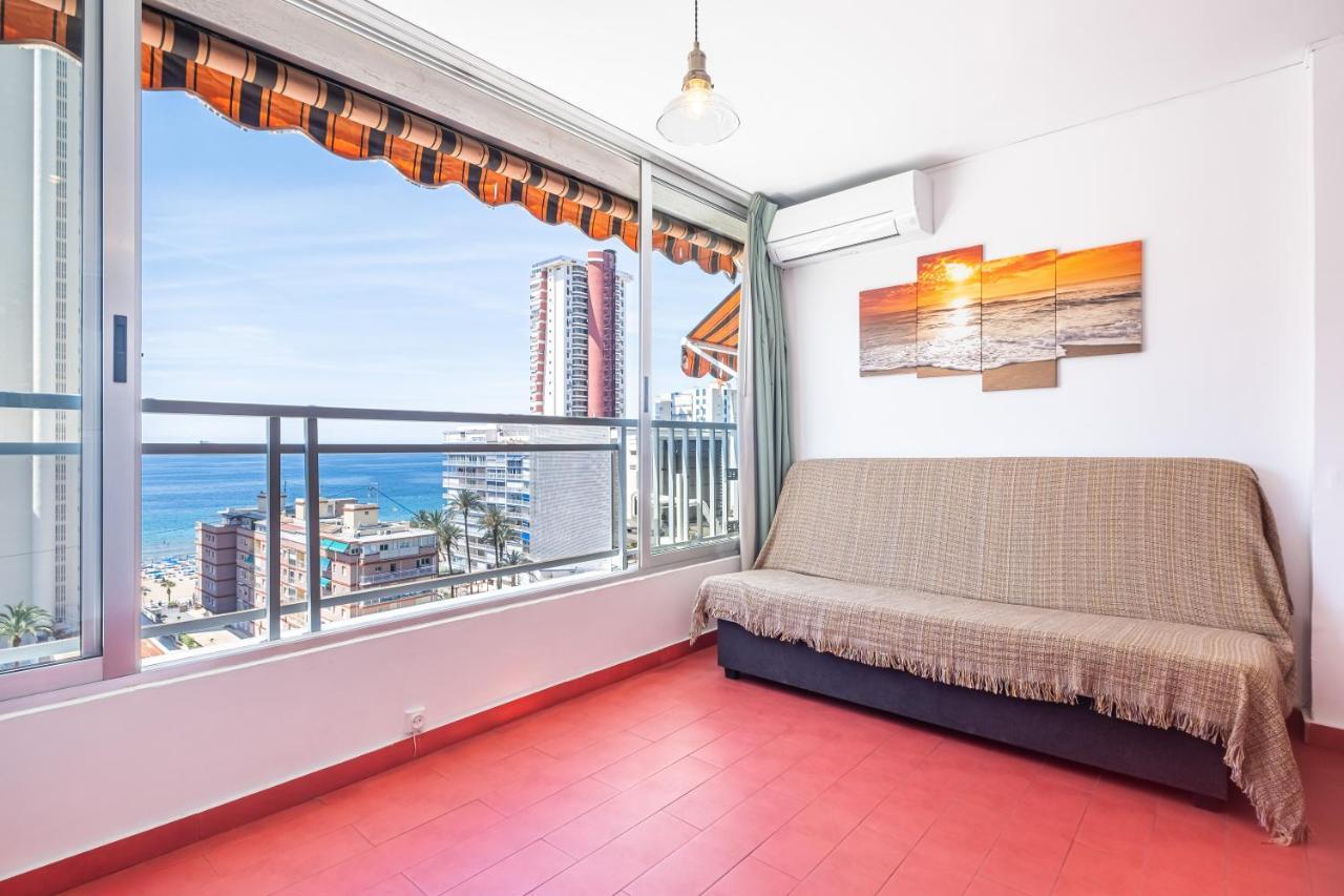 Ducado 10-J Benidorm Exterior foto