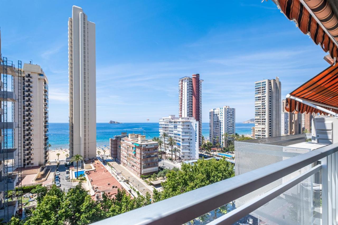 Ducado 10-J Benidorm Exterior foto