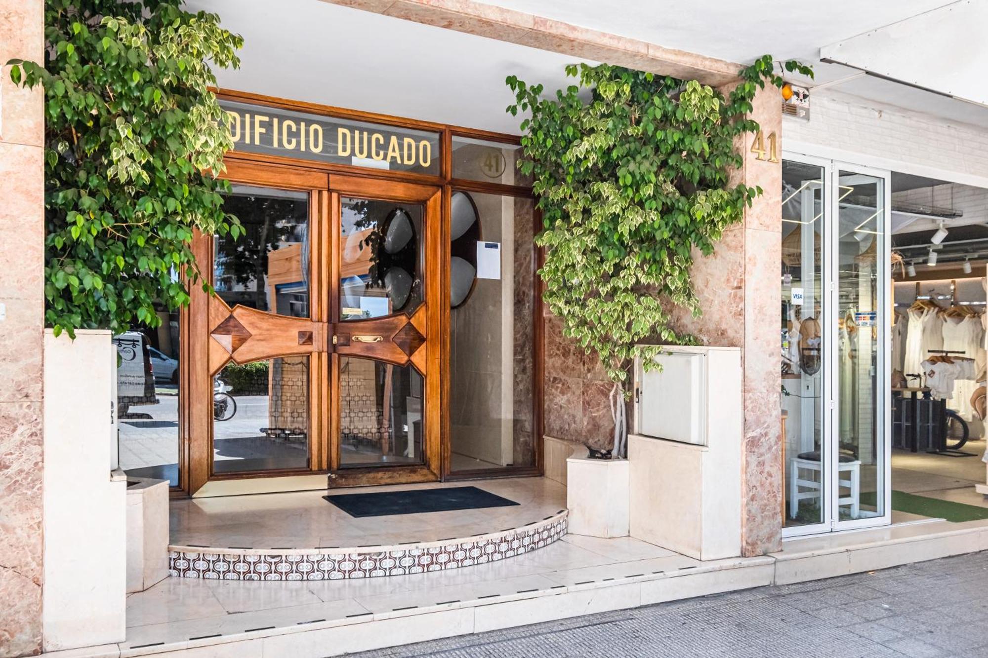 Ducado 10-J Benidorm Exterior foto