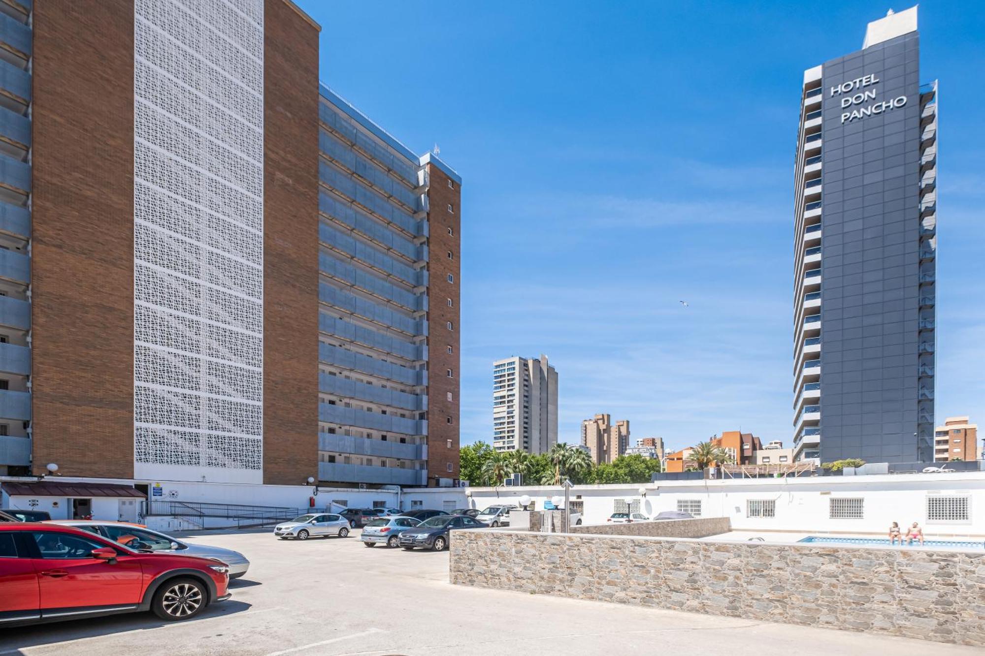 Ducado 10-J Benidorm Exterior foto