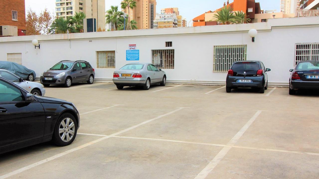 Ducado 10-J Benidorm Exterior foto